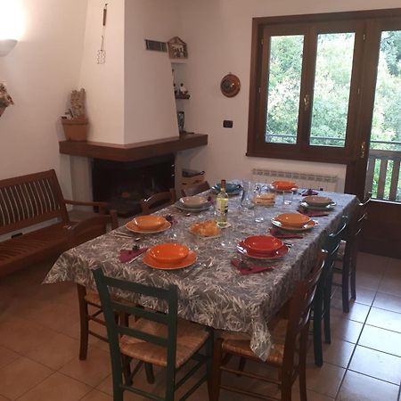 Grande Appartamento I Faggi Abetone Εξωτερικό φωτογραφία