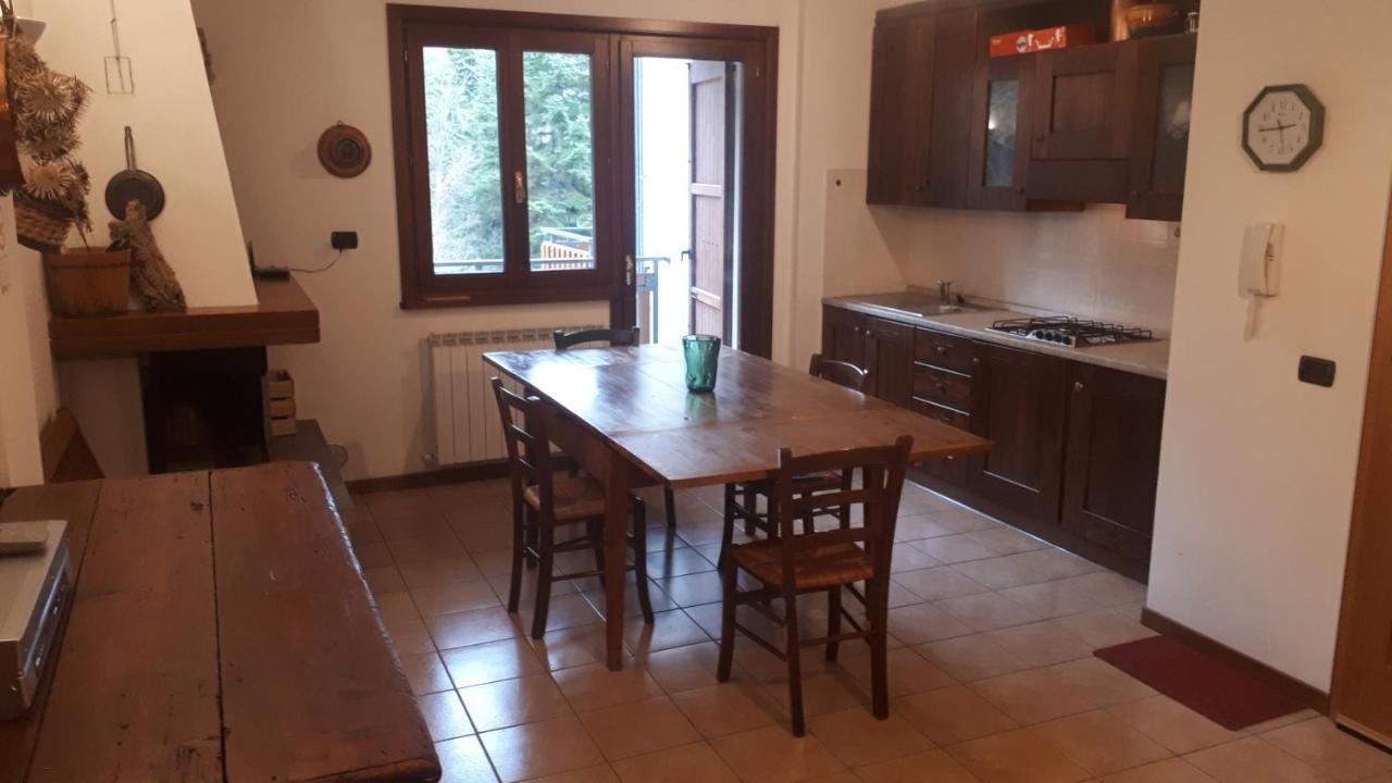 Grande Appartamento I Faggi Abetone Εξωτερικό φωτογραφία