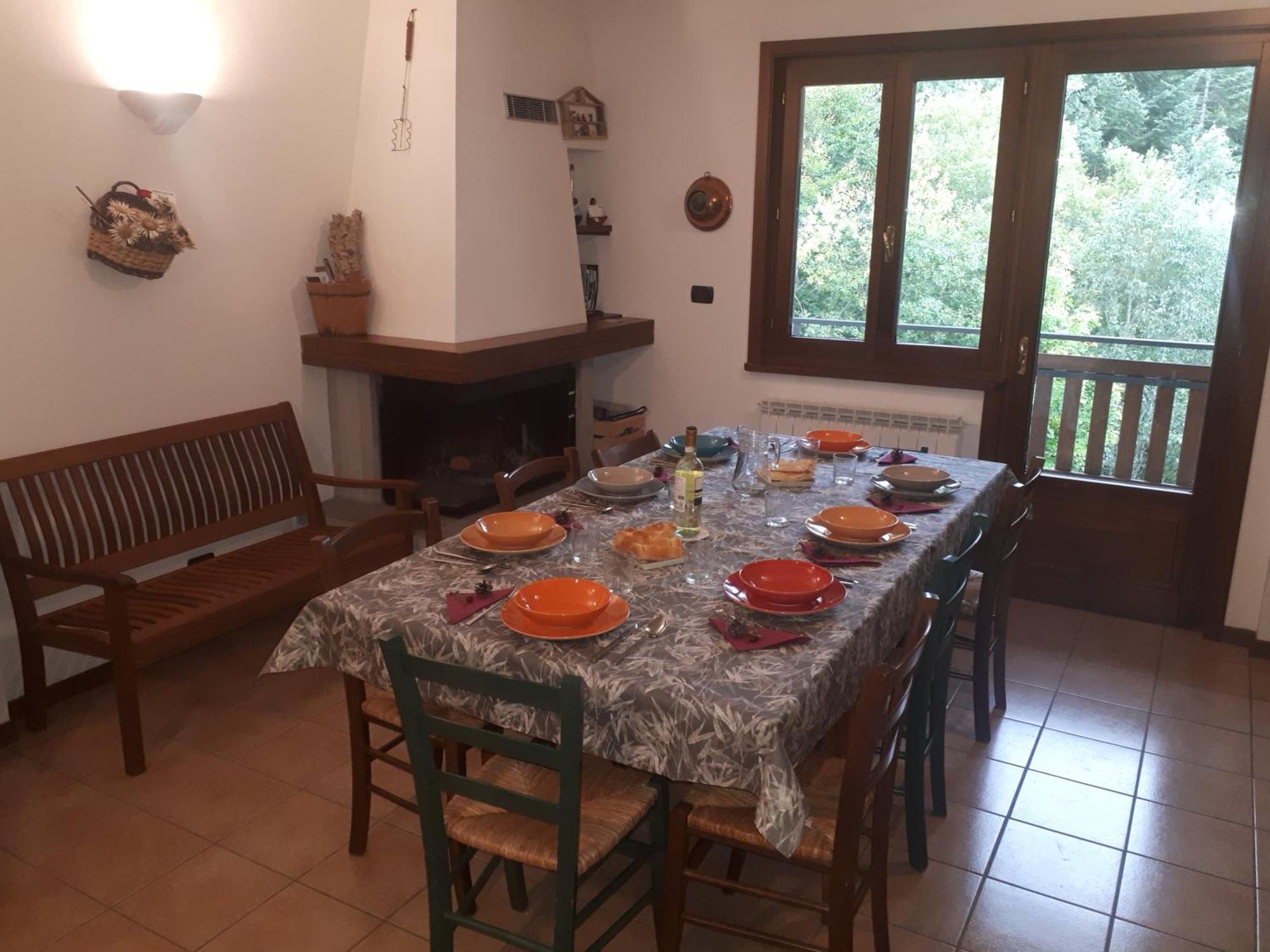 Grande Appartamento I Faggi Abetone Εξωτερικό φωτογραφία