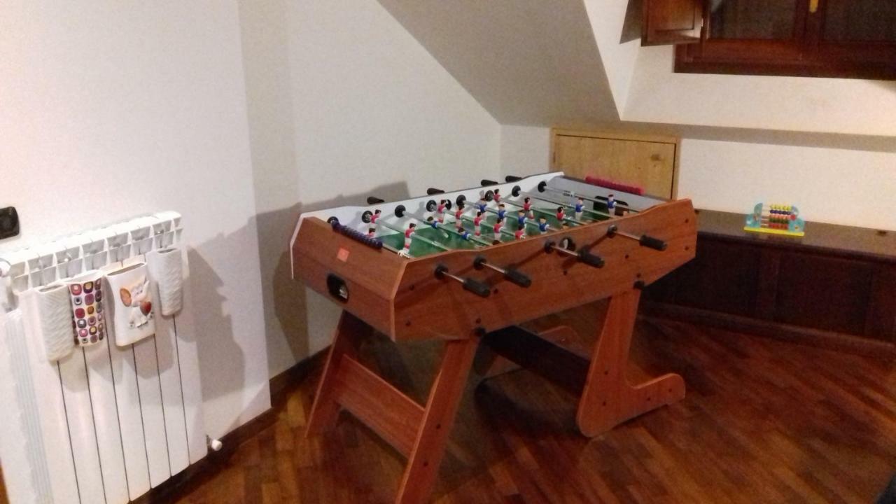 Grande Appartamento I Faggi Abetone Εξωτερικό φωτογραφία